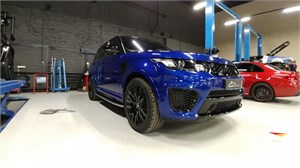 Land Rover Range Rover Sport 3.0 TDV6 (249 л.с.) morendi-8720