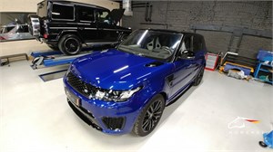 Land Rover Range Rover Sport 2.0 T (300 л.с.) morendi-8715