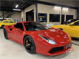 Ferrari 488 GTB/Spider 3.9 V8 Bi-Turbo (670 л.с.) morendi-3417