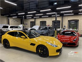 Ferrari GTC 4 Lusso 6.3 V12 (690 л.с.) morendi-3434