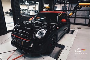 Mini Cooper S F56 2.0 T - JCW (231 л.с.) 7503