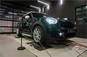 Mini Countryman 1.5 T (136 л.с.) morendi-7075