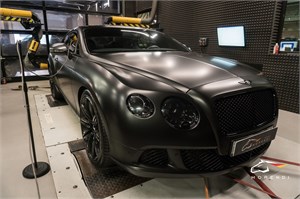Bentley Continental GT / S 6.0 W12 Bi-Turbo (630 л.с.) morendi-2919