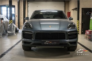 Porsche Cayenne 2.9T S (440 л.с.) morendi-10312