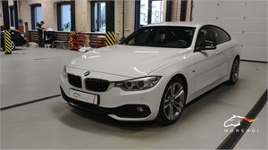 BMW Series 4 F32/33 420i - В48 Engine (184 л.с.) morendi-6248