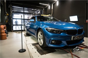 BMW Series 4 F32/33 LCI 430i (252 л.с.) morendi-6227