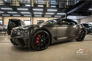 Bentley Continental GT / S 6.0 W12 Bi-Turbo (560 л.с.) morendi-2914
