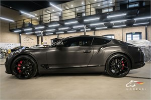 Bentley Continental GT / S 6.0 W12 Bi-Turbo (590 л.с.) morendi-2915