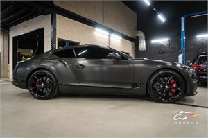 Bentley Continental GT / S 6.0 W12 Bi-Turbo (610 л.с.) morendi-2918