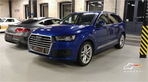 Audi Q7 E-Tron (373 л.с.) morendi-3138