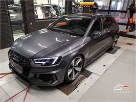 Audi RS4 2.9 TFSI V6 Bi-Turbo (450 л.с.) morendi-3149