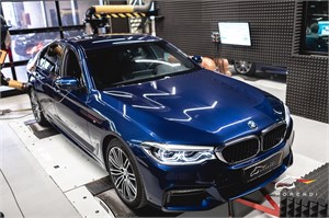 BMW Series 5 G30 540i PP (360 л.с.) двигатель B58 7600