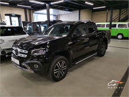 Mercedes X 350D (258 л.с.) Mercedes X350 D (258 л.с.)