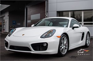 Porsche Cayman - 981 3.4 DFI (325 л.с.) morendi-5146