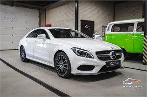 Mercedes CLS 350 CDI  (249 л.с.) W218 7620