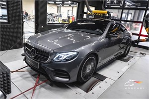 Mercedes E 450 (367 л.с.) W213 Mercedes E450 (367 л.с.) W213