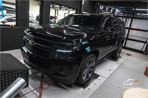 Chevrolet Tahoe 6.2 V8 (426 л.с.) morendi-9293