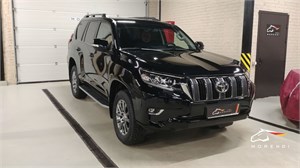 Toyota Land Cruiser Prado 2.8 D4D (177 л.с.) 7530