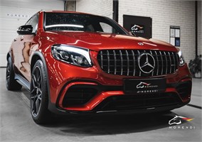 Mercedes GLC 43 AMG (390 л.с.) 7674