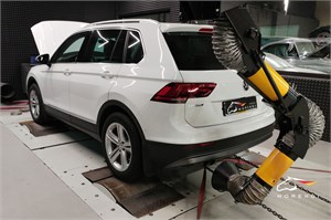 Volkswagen Tiguan NZ - 1.4 TSI (125 л.с.) morendi-7801