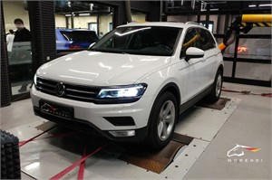 Volkswagen Tiguan NZ - 2.0 TDI CR (150 л.с.) morendi-5997