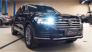 Volkswagen Touareg 2.0T PHEV (367 л.с.) 7713