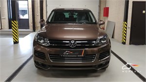 Volkswagen Touareg 3.0 TDi (204 л.с.) morendi-6032