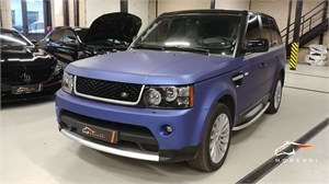 Land Rover Range Rover Sport 3.0 TDV6 (245 л.с.) morendi-8701