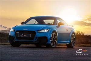 Audi TT RS 8S TFSI (2.5T) (400 л.с.) 7730