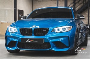 BMW M2 F87 M2 (370 л.с.) morendi-2682