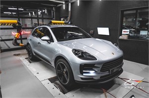 Porsche Macan 3.0 Bi-Turbo (354 л.с.) 7505
