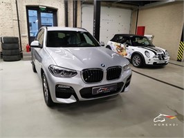 BMW X3 G01/G08   xDrive 30i 2.0 - В48 Engine (249 л.с.) BMW X3 2017-... G01/G08   xDrive 30i