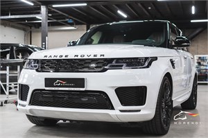 Land Rover Range Rover Sport 2.0 D (240 л.с.) morendi-8723