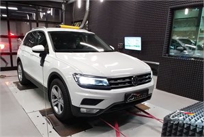 Volkswagen Tiguan NZ - 2.0 TSI (190 л.с.) 7748