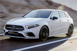 Mercedes A220d (190 л.с.) W177 Mercedes A 220d (190 л.с.) W177