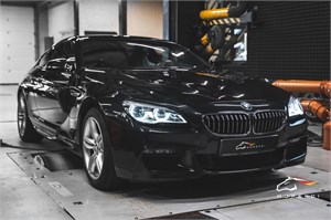 BMW Series 6 F12/F13/06 640d (313 л.с.) morendi-2668