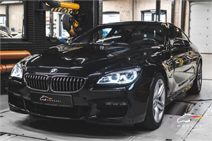BMW Series 6 F12/F13/06 650i (407 л.с.) morendi-6212