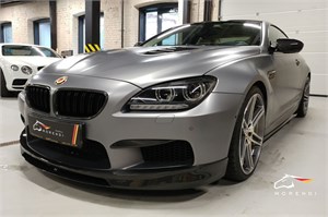 BMW Series 6 F12/F13/06 M6 V8 Bi-Turbo (560 л.с.) morendi-6243