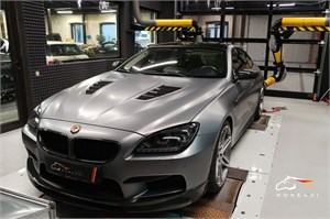 BMW Series 6 F12/F13/06 M6 Competition - 4.4 Bi-T (600 л.с.) morendi-6242