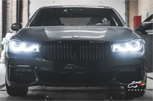 BMW Series 7 G11/G12 730d (249 л.с.) BMW Series 7 2016-... G11/G12 730d