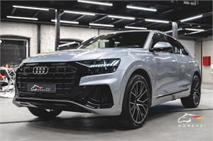 Audi Q8 3.0 50 TDI (286 л.с.) Audi Q8 3.0 50 TDI (286 л.с.)