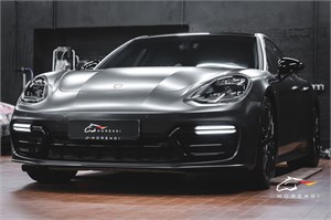 Porsche Panamera 971 4.0 GTS Turbo (460 л.с.) 7641