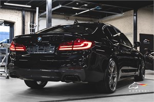 BMW Series 5 G3x M550d (400 л.с.) morendi-2618