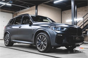 BMW X5 G05 xDrive30d (265 л.с.) 7261