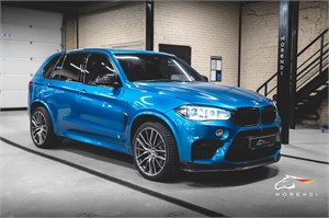 BMW X5 M F85 4.4 V8 Bi-Turbo (575 л.с.) morendi-2789