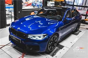 BMW M5 4.4 V8 Bi-Turbo (600 л.с.) morendi-2669