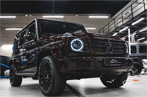 Mercedes G 500 - 4.0 V8 Bi-Turbo (422 л.с.) W463A Mercedes G500 - 4.0 V8 Bi-Turbo (422 л.с.) W463A