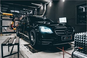 Mercedes E 200 (197 л.с.) W213 7798