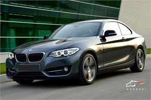 BMW Series 2 F2x 220i B48 Engine (184 л.с.) BMW Series 2 F2x 220i B48