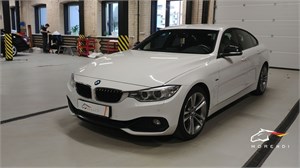 BMW Series 4 F32/33 420i - N20 Engine (184 л.с.) 7845